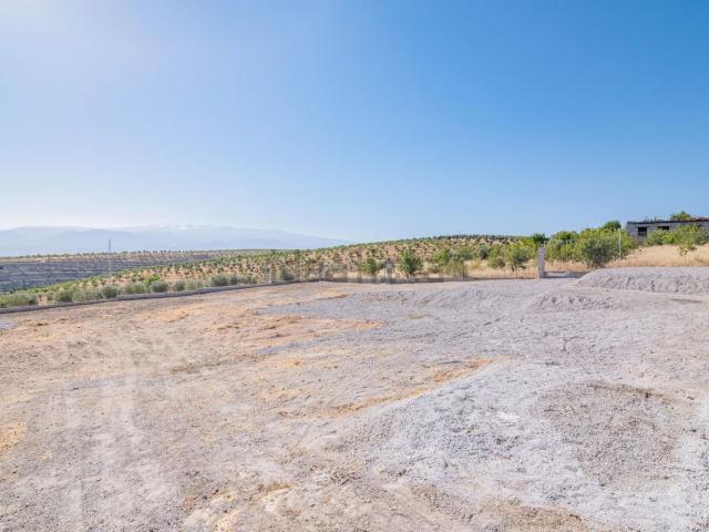 Terreno, Las Gabias