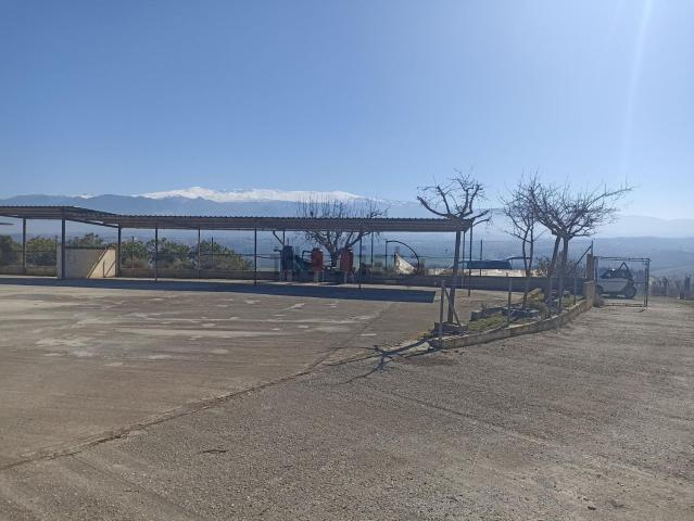 Terreno, Las Gabias