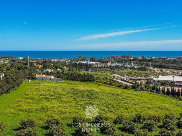 Terreno, Las Lomas, Estepona