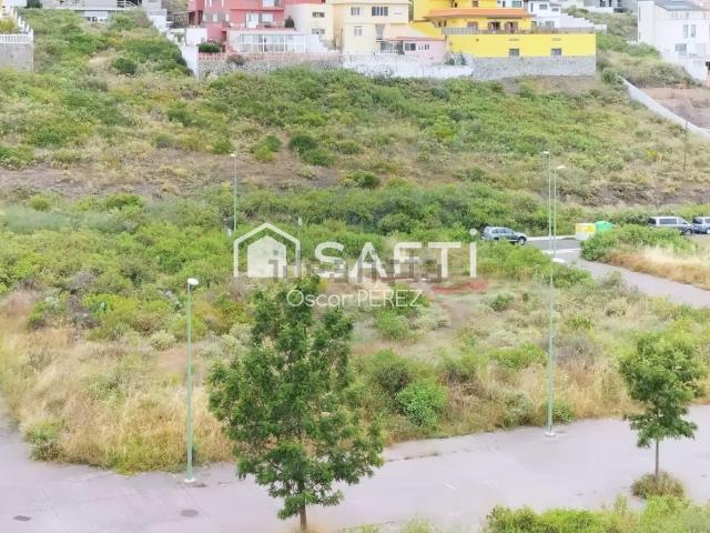 Terreno, Las Mesas El Toscón, Las Palmas de Gran Canaria