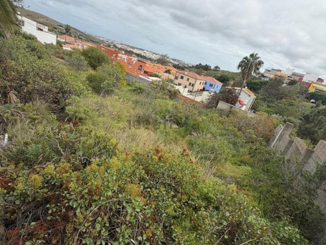 Terreno, Las Mesas El Toscón, Las Palmas de Gran Canaria