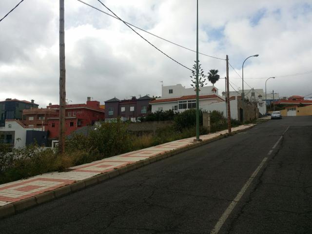 Terreno, Las Mesas El Toscón, Las Palmas de Gran Canaria