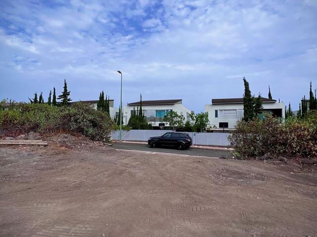 Terreno, Las Mesas El Toscón, Las Palmas de Gran Canaria
