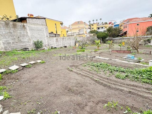 Terreno, Las Mesas El Toscón, Las Palmas de Gran Canaria