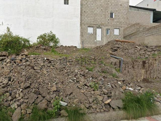 Terreno, Las Mesas El Toscón, Las Palmas de Gran Canaria