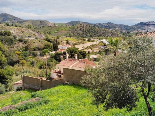 Terreno, Las Palomas, Almuñécar