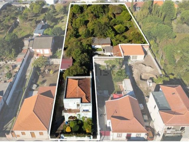 Terreno, Leça do Balio