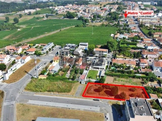 Terreno, Leça do Balio