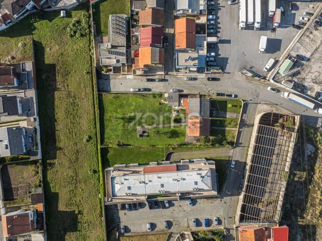 Terreno, Leça da Palmeira