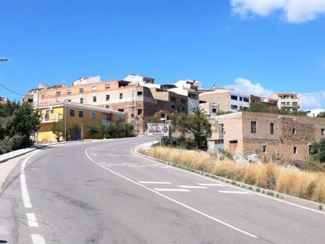Terreno, Les Useras/Useres