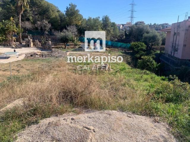 Terreno, Les Brises de Calafell Segur de Dalt, Calafell