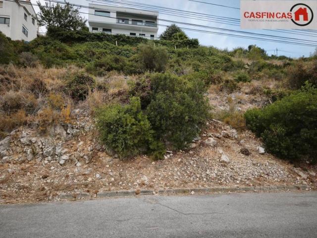 Terreno, Les Brises de Calafell Segur de Dalt, Calafell