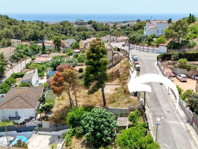 Terreno, Les Brises de Calafell Segur de Dalt, Calafell