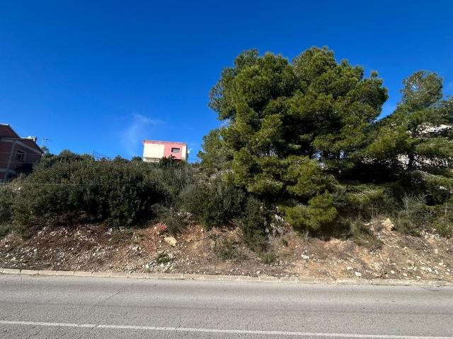 Terreno, Les Brises de Calafell Segur de Dalt, Calafell