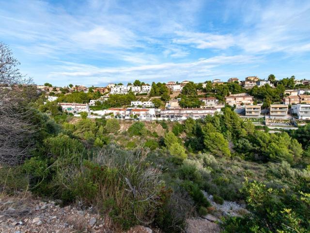 Terreno, Les Brises de Calafell Segur de Dalt, Calafell