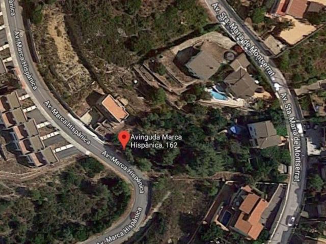 Terreno, Les Brises de Calafell Segur de Dalt, Calafell