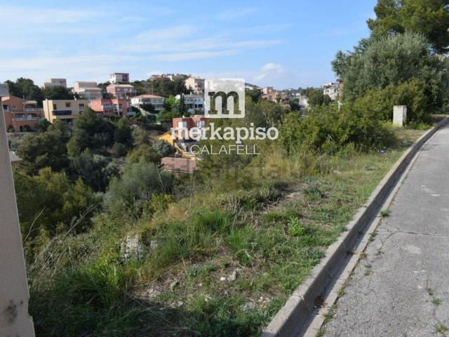 Terreno, Les Brises de Calafell Segur de Dalt, Calafell