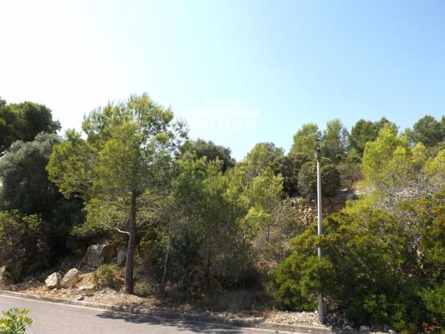 Terreno, Les Brises de Calafell Segur de Dalt, Calafell
