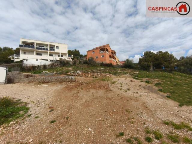 Terreno, Les Brises de Calafell Segur de Dalt, Calafell
