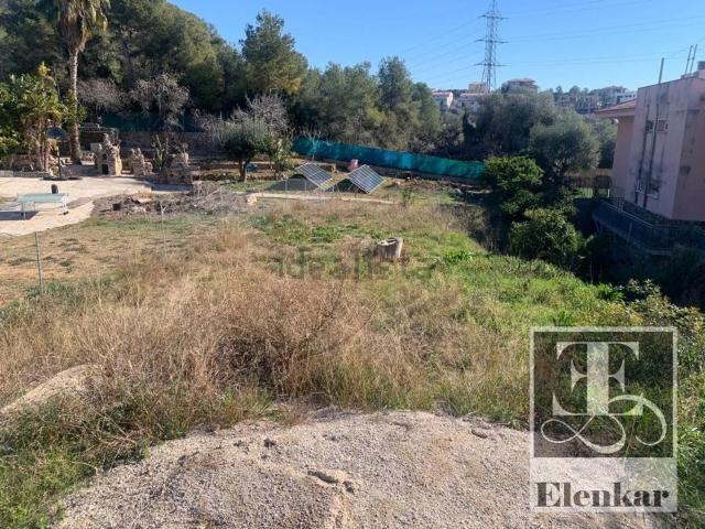 Terreno, Les Brises de Calafell Segur de Dalt, Calafell