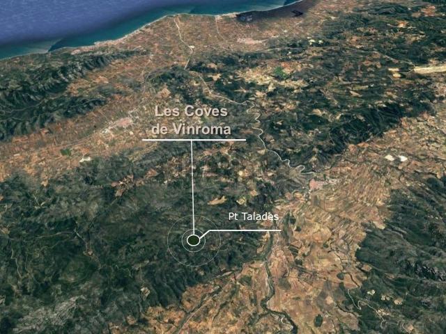 Terreno, Les Coves de Vinromà