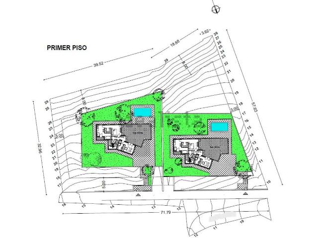 Terreno, Les Fonts, Terrassa