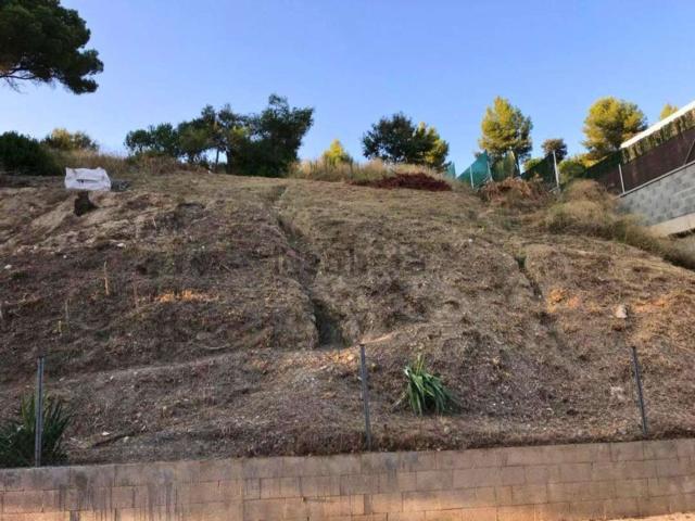 Terreno, Les Fonts, Terrassa