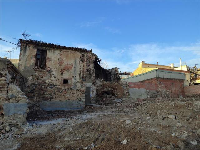 Terreno, Les Franqueses del Vallès