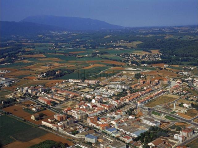 Terreno, Les Franqueses del Vallès