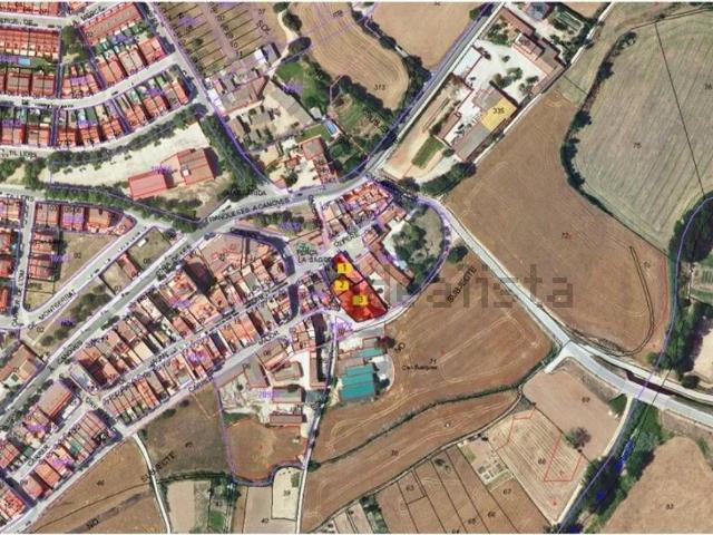 Terreno, Les Franqueses del Vallès