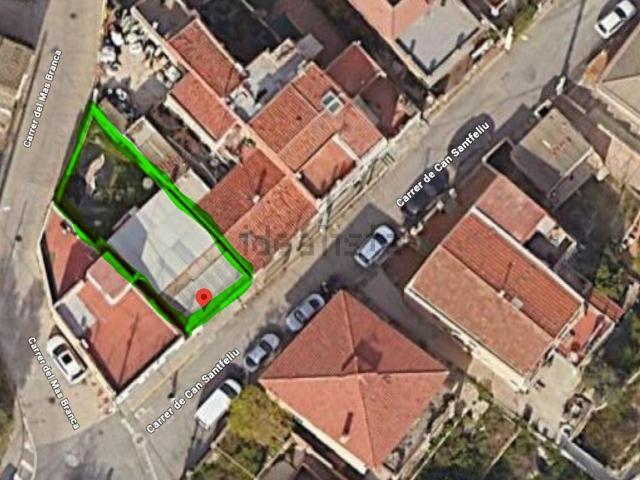 Terreno, Les Martines, Terrassa