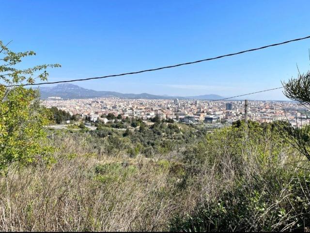Terreno, Les Martines, Terrassa