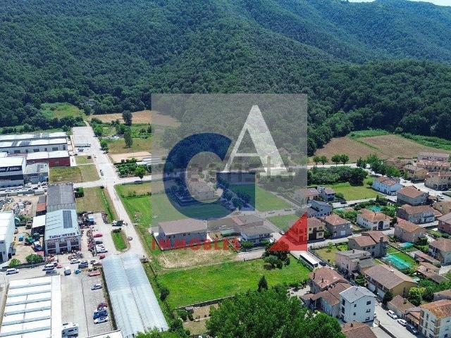Terreno, Les Preses