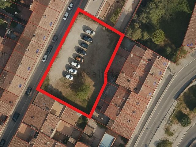 Terreno, Llagostera