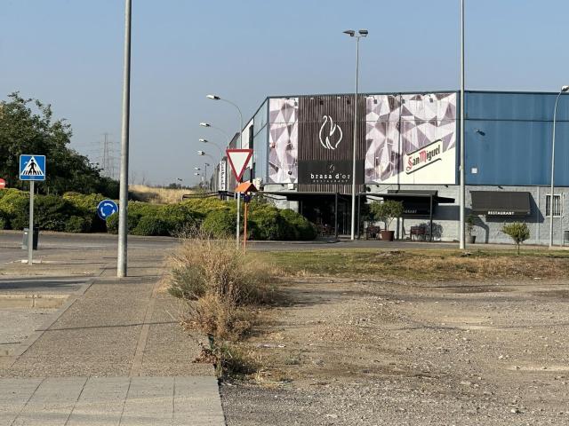 Terreno, Lleida