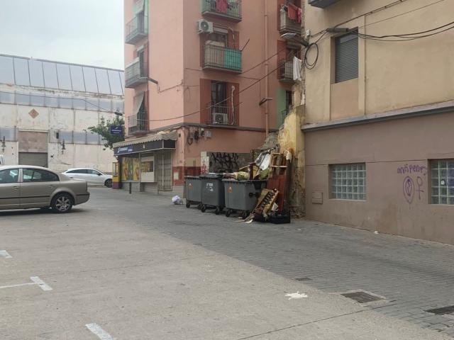 Terreno, Lleida