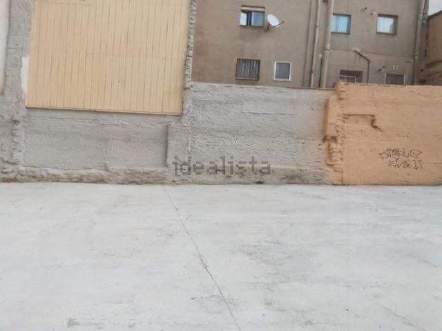 Terreno, Lleida