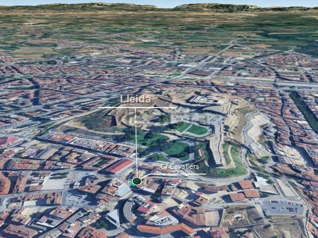 Terreno, Lleida