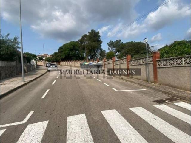 Terreno, Lliçà d&apos Amunt