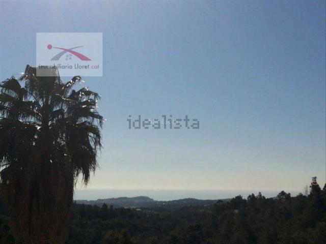 Terreno, Lloret Blau La Creu de Lloret, Lloret de Mar
