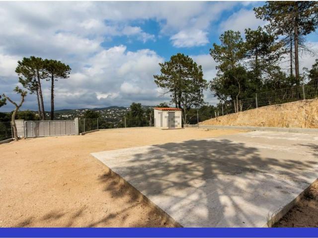 Terreno, Lloret Blau La Creu de Lloret, Lloret de Mar