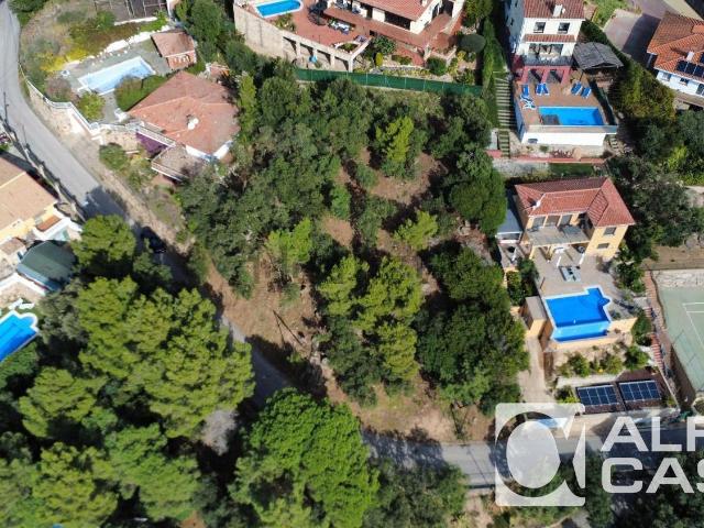 Terreno, Lloret de Mar