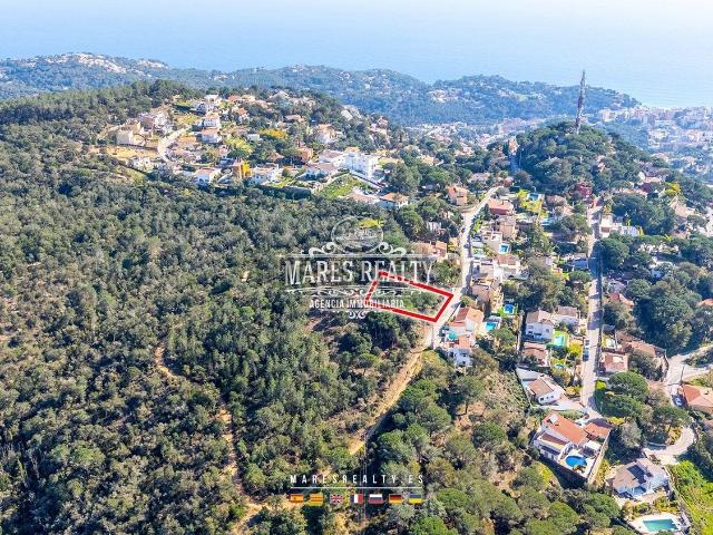 Terreno, Lloret de Mar