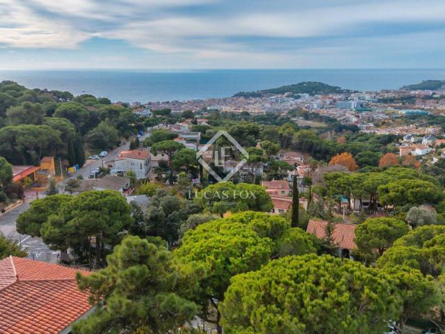 Terreno, Lloret de Mar