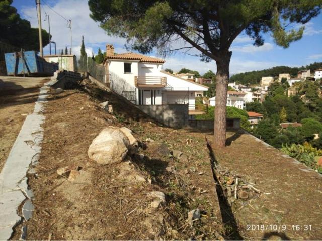Terreno, Lloret de Mar