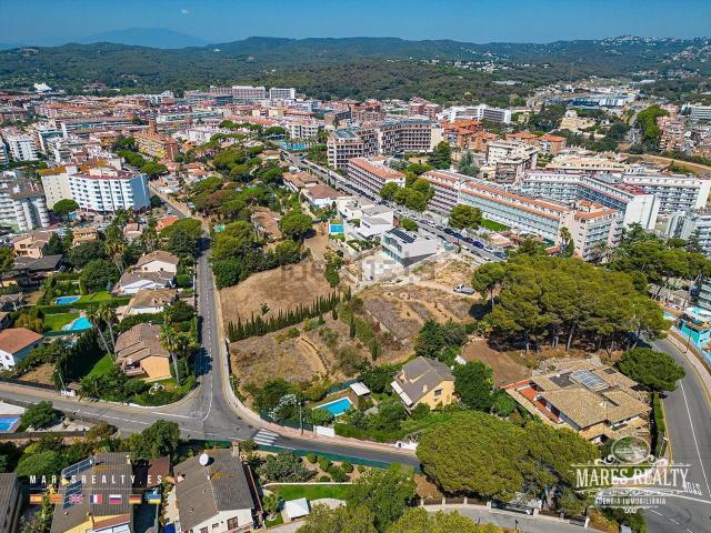 Terreno, Lloret de Mar
