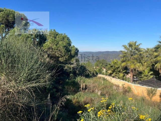 Terreno, Lloret de Mar