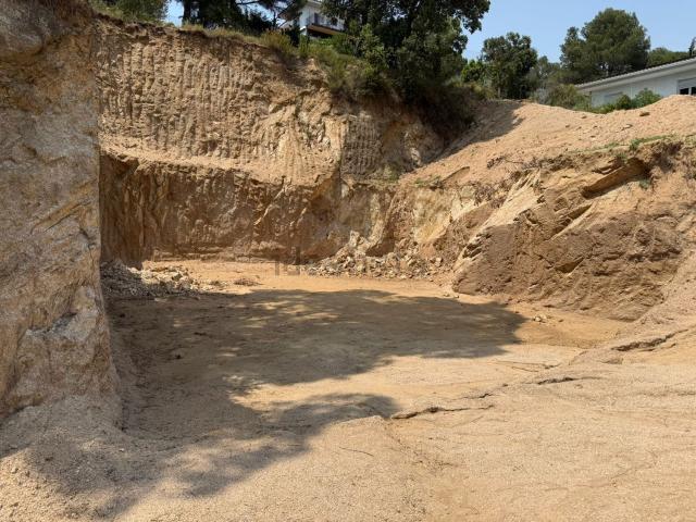 Terreno, Lloret de Mar