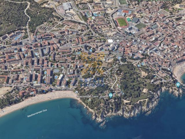 Terreno, Lloret de Mar