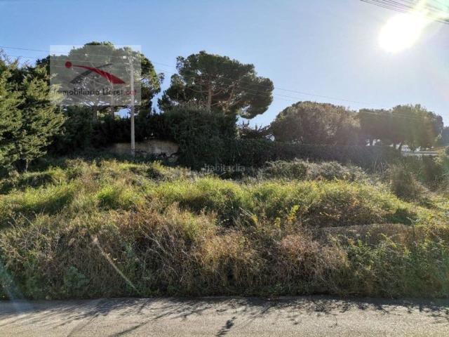 Terreno, Lloret de Mar
